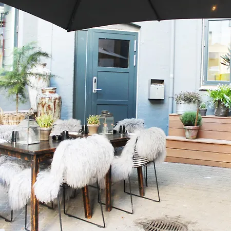 易卜生酒店 酒店 哥本哈根