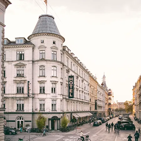 易卜生酒店 3* 哥本哈根