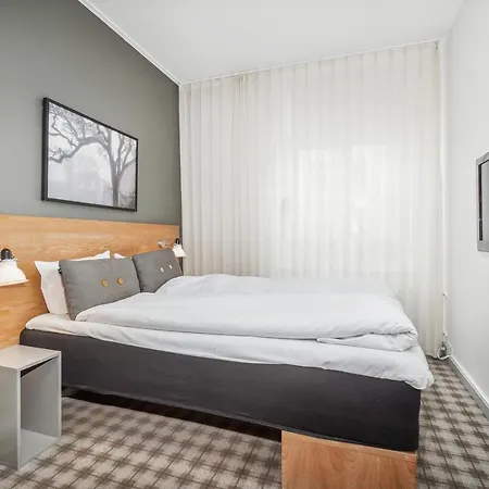 Ibsens Hotel Kopenhagen