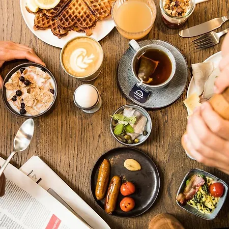 易卜生酒店 3* 哥本哈根