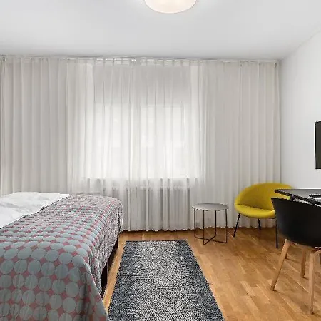 Otel Ibsens 3*