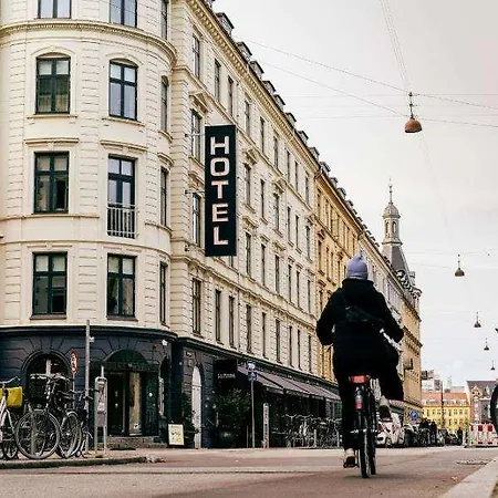 易卜生酒店 哥本哈根