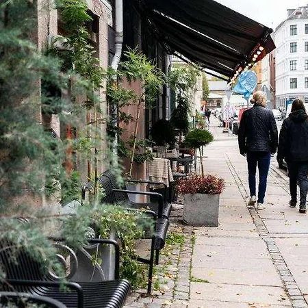 易卜生酒店 3* 哥本哈根