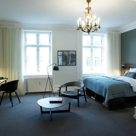 Ibsens Hotel 3*