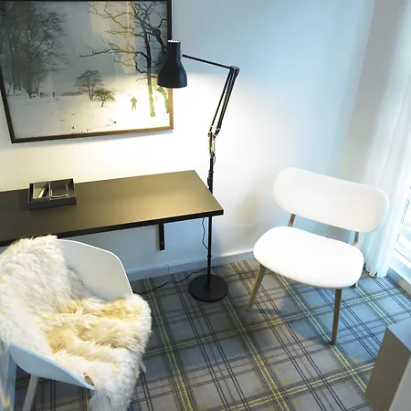 Ibsens 3* Kopenhaga