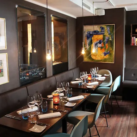 Hotel Ibsens 3*