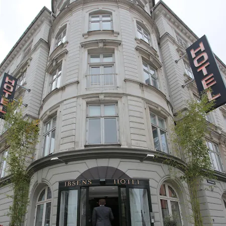 Ibsens Hotell 3*
