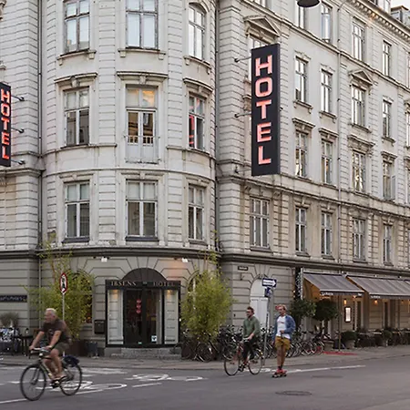 Hotell Ibsens København