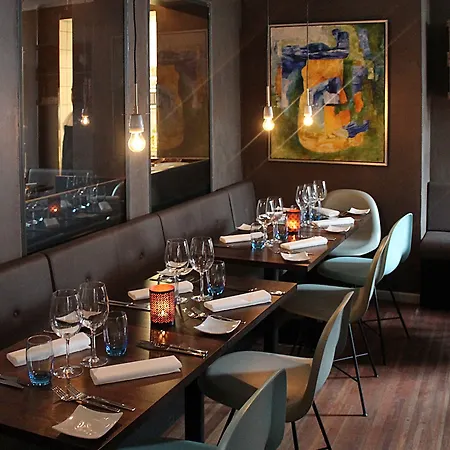 酒店 易卜生酒店 3*