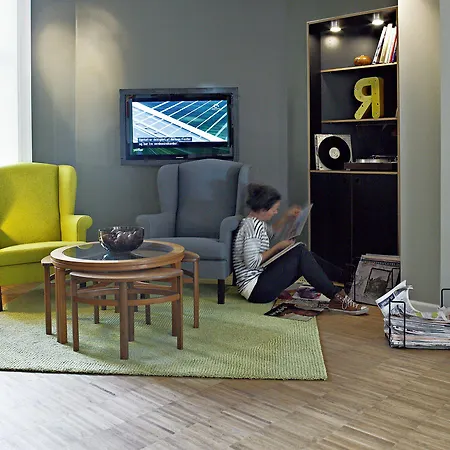 易卜生酒店 哥本哈根