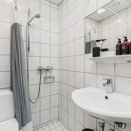 Ibsens Hotel Kopenhaga