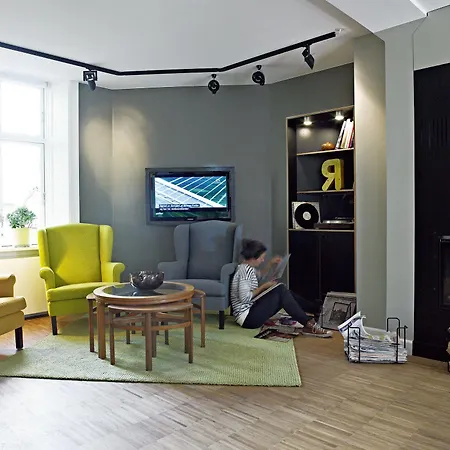 Ibsens Hotel Kopenhagen