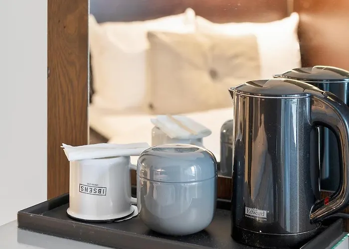 Ibsens Hotell Köpenhamn