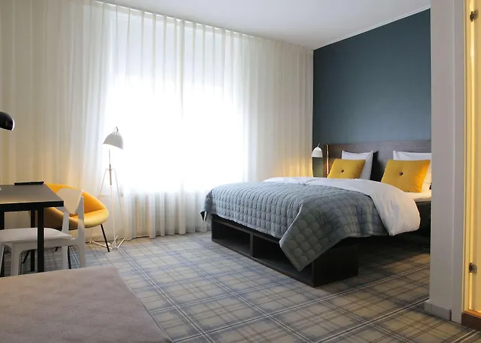 Hotell Ibsens Köpenhamn