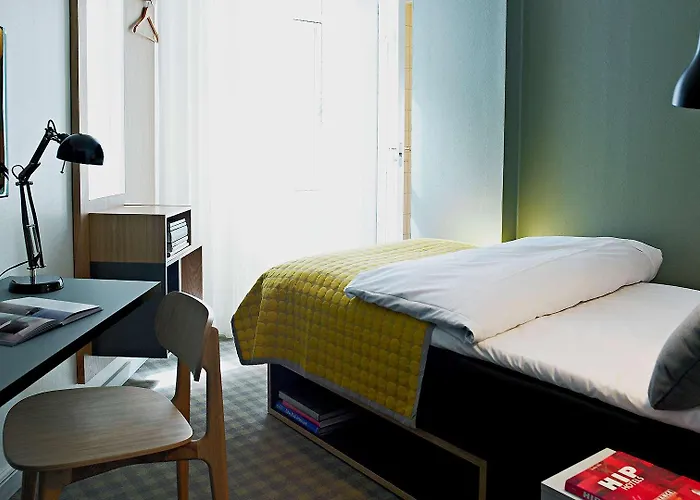 Hotell Ibsens Köpenhamn