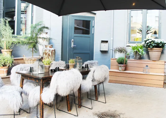 Ibsens Hotell Köpenhamn