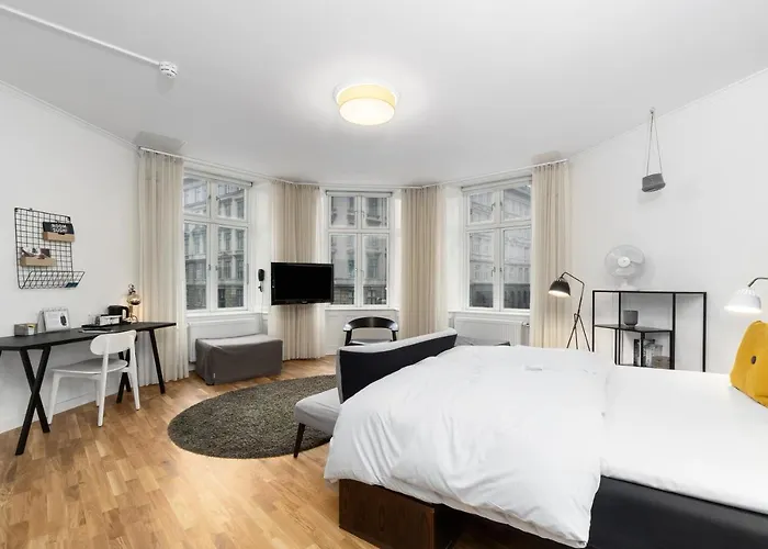 Hotell Ibsens Köpenhamn