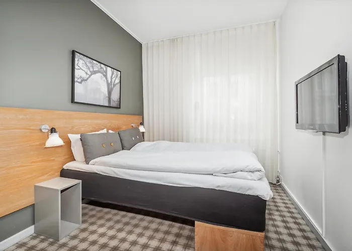 Ibsens Hotell Köpenhamn