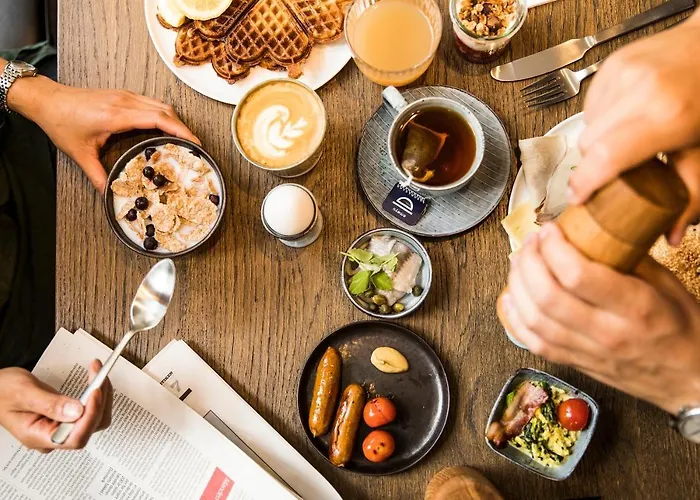 Ibsens 3* Köpenhamn