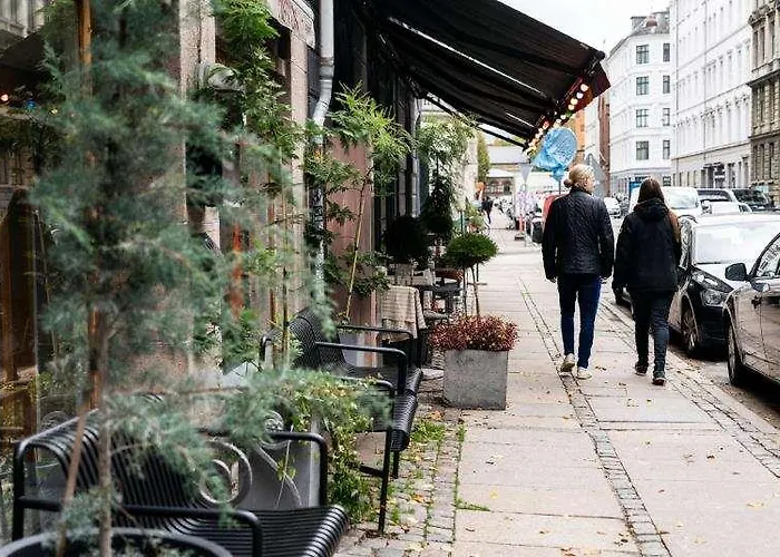 Ibsens 3* Köpenhamn