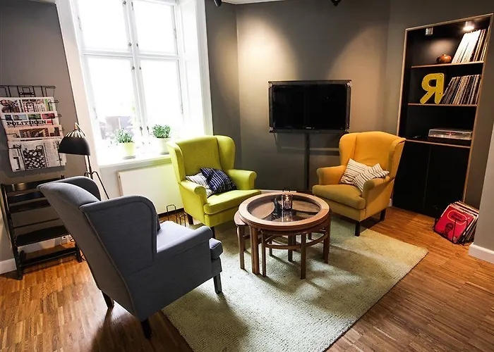 Hotell Ibsens Köpenhamn