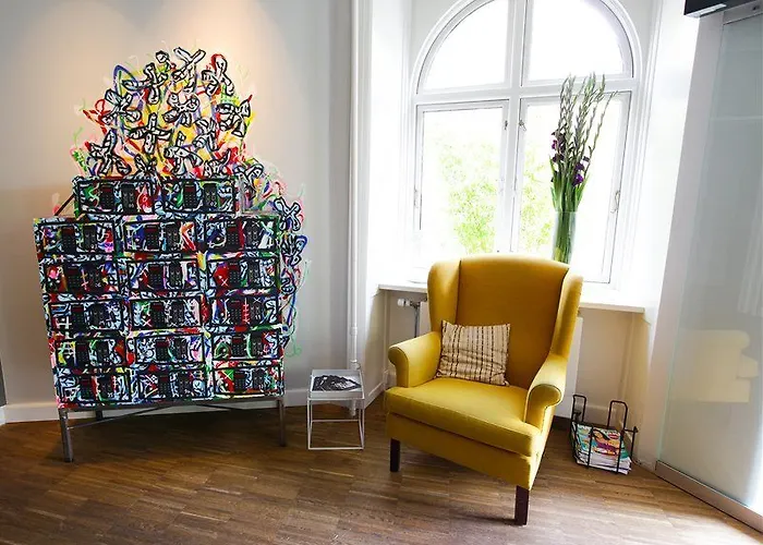 Hotell Ibsens Köpenhamn