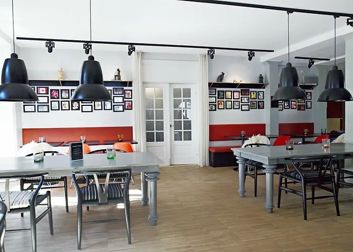 Hotell Ibsens Köpenhamn