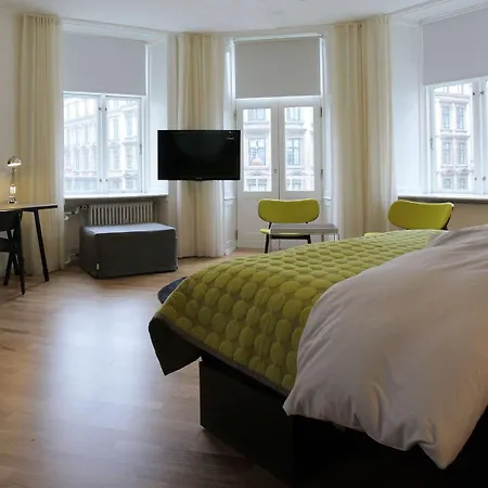 Ibsens 3* Copenhague