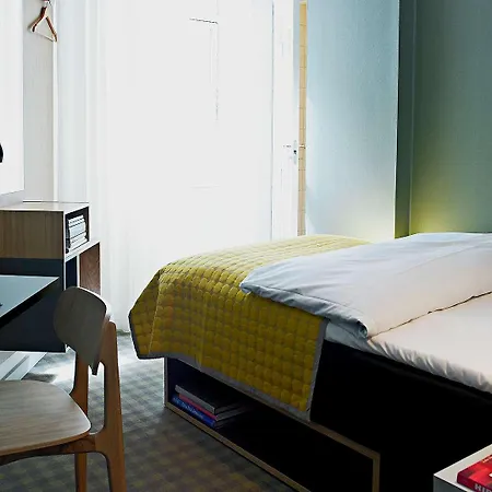 Hotel Ibsens Copenhague