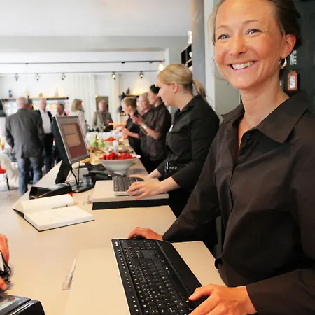 Ibsens Hotel Copenhague