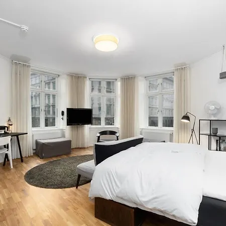 Hotel Ibsens Copenhague