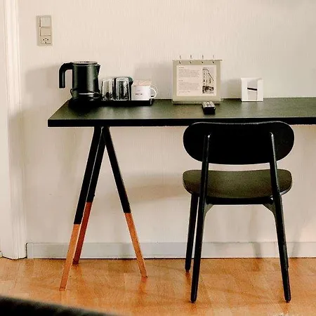 Ibsens Hotel Copenhague