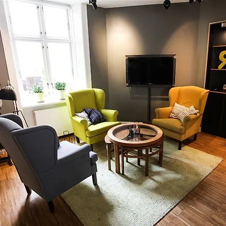 Hotel Ibsens Copenhague