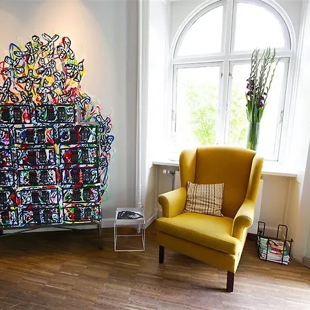 Hotel Ibsens Copenhague