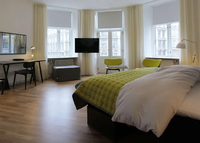 Ibsens 3* Копенгаген