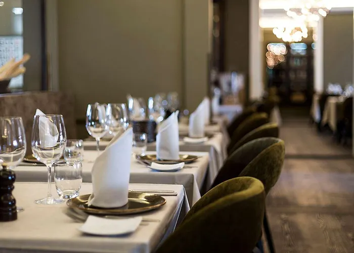 Отель Ibsens 3*