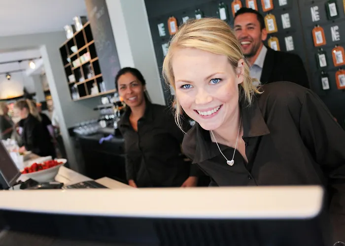 Отель Ibsens Копенгаген