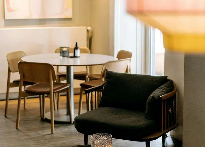 Отель Ibsens Копенгаген