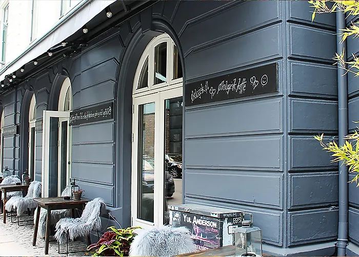 Отель Ibsens Копенгаген