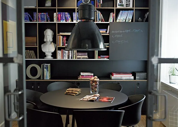 Ibsens 3* Копенгаген