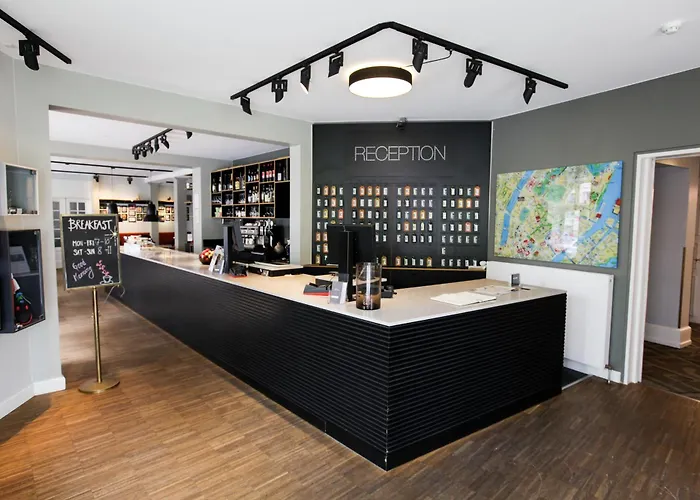 Ibsens Отель 3*