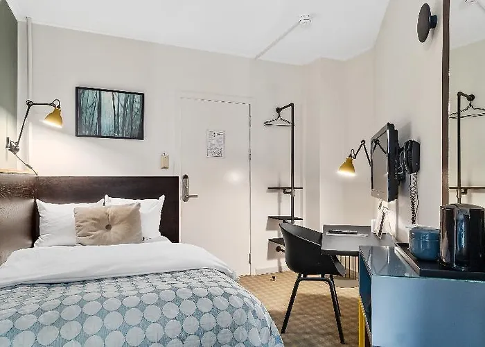 Ibsens Отель 3*